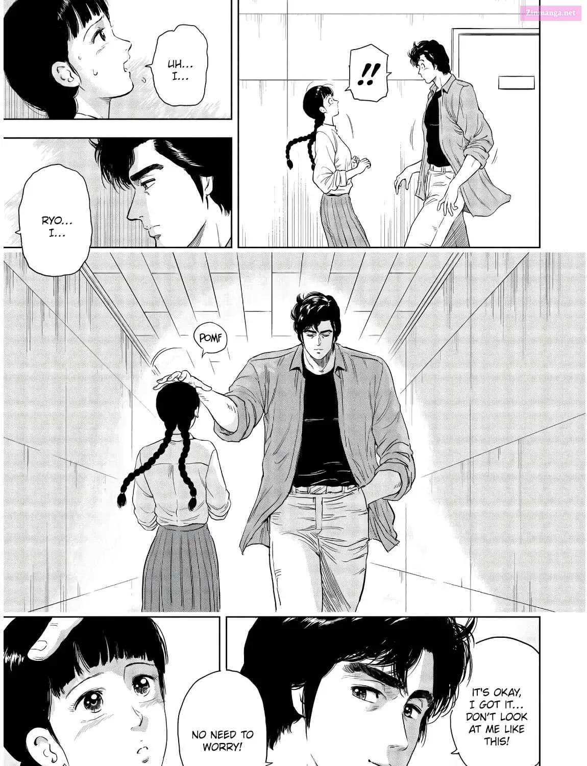 City Hunter - Rebirth Zinmanga X Chapter 5 Page 21