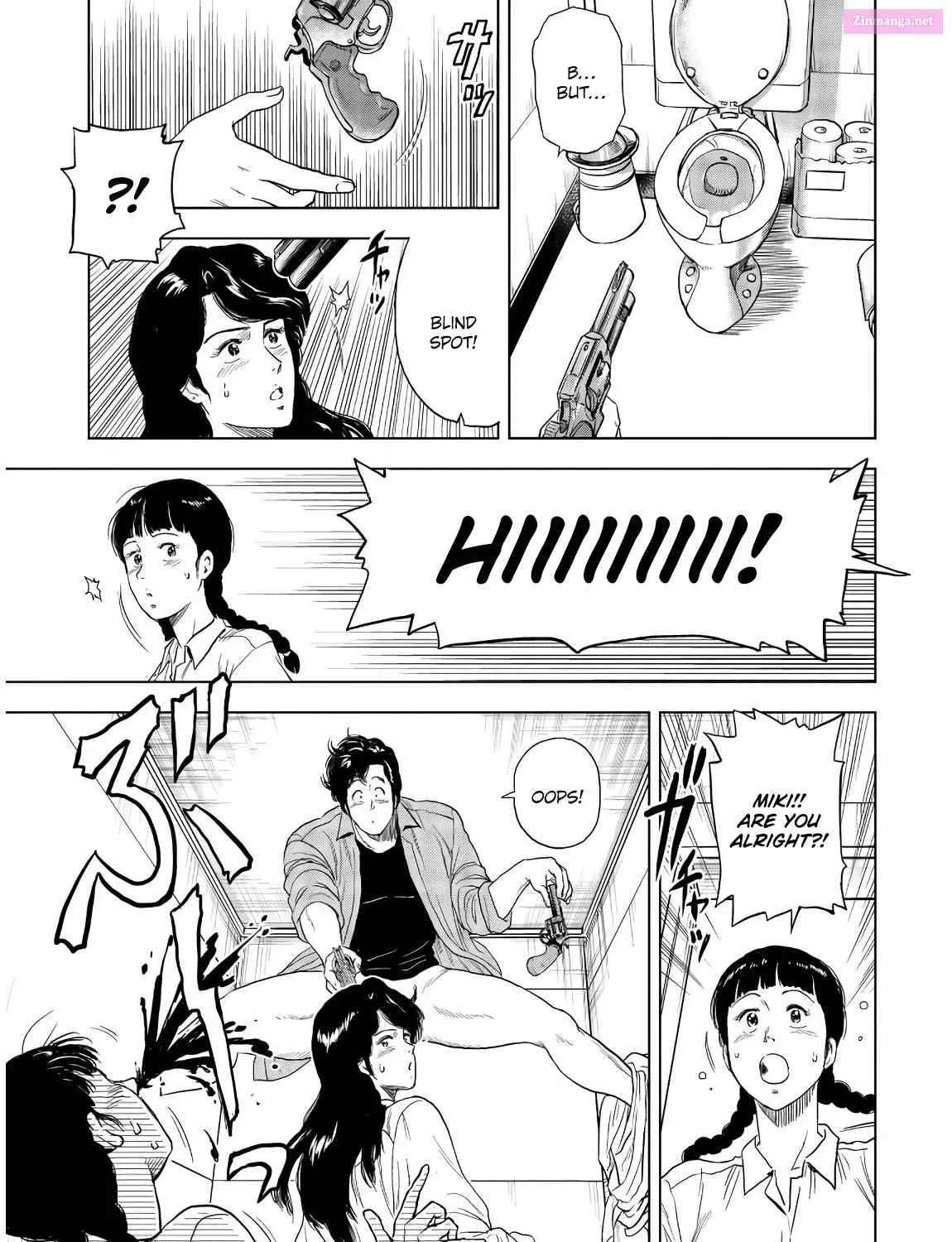 City Hunter - Rebirth Zinmanga X Chapter 5 Page 25