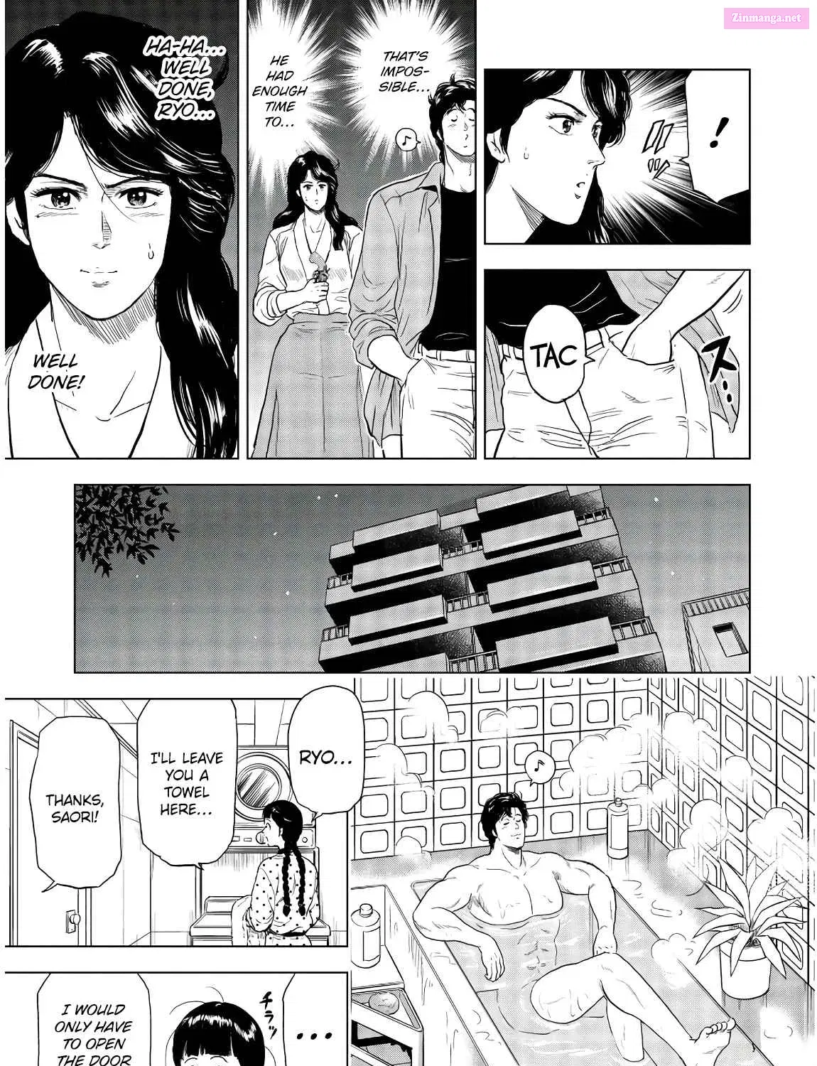 City Hunter - Rebirth Zinmanga X Chapter 5 Page 29