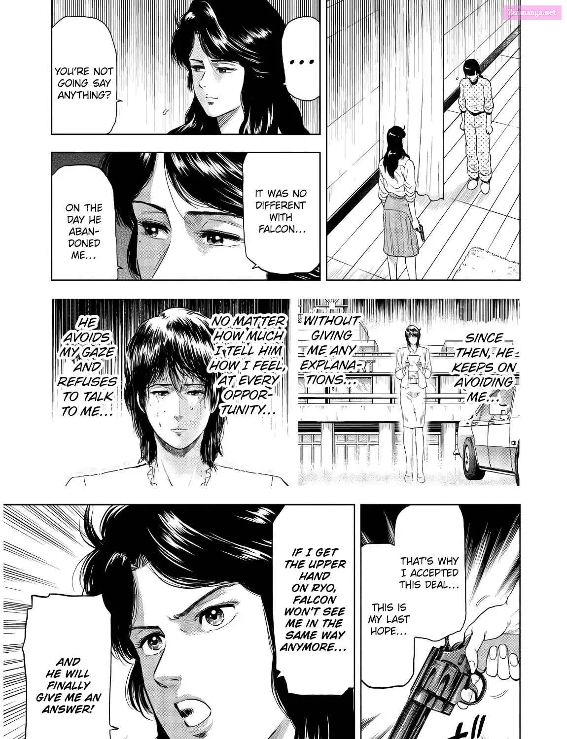 City Hunter - Rebirth Zinmanga X Chapter 5 Page 37