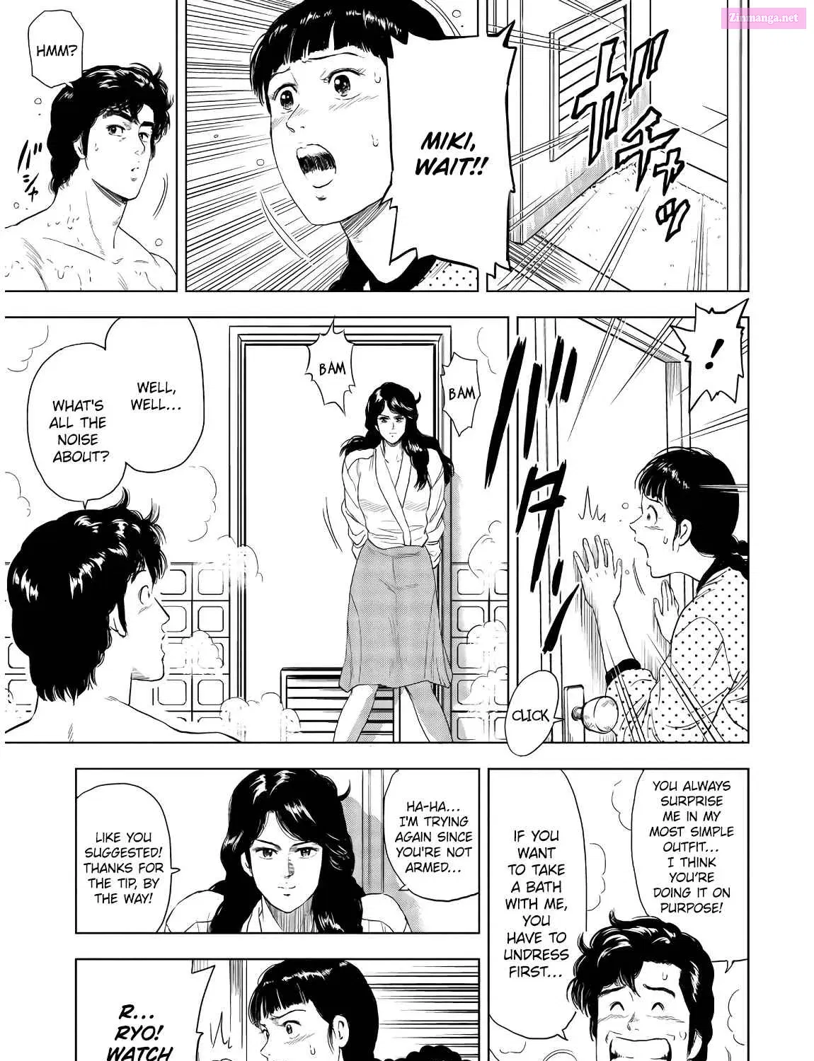 City Hunter - Rebirth Zinmanga X Chapter 5 Page 41
