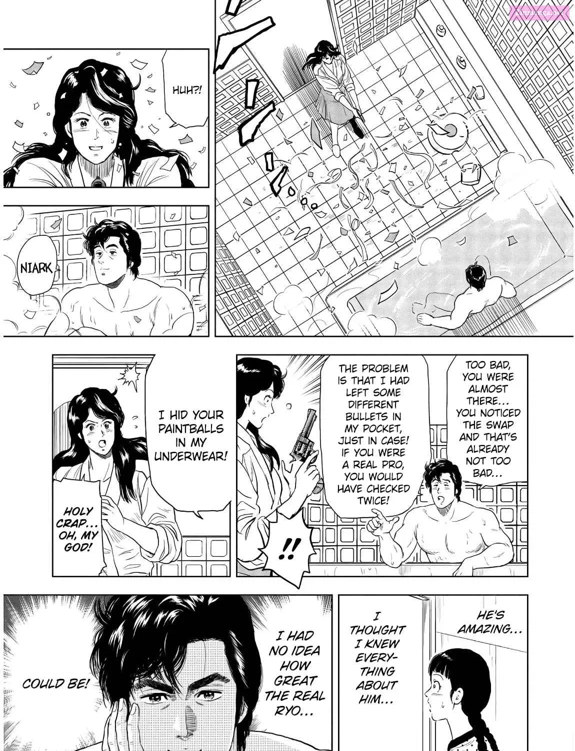City Hunter - Rebirth Zinmanga X Chapter 5 Page 45