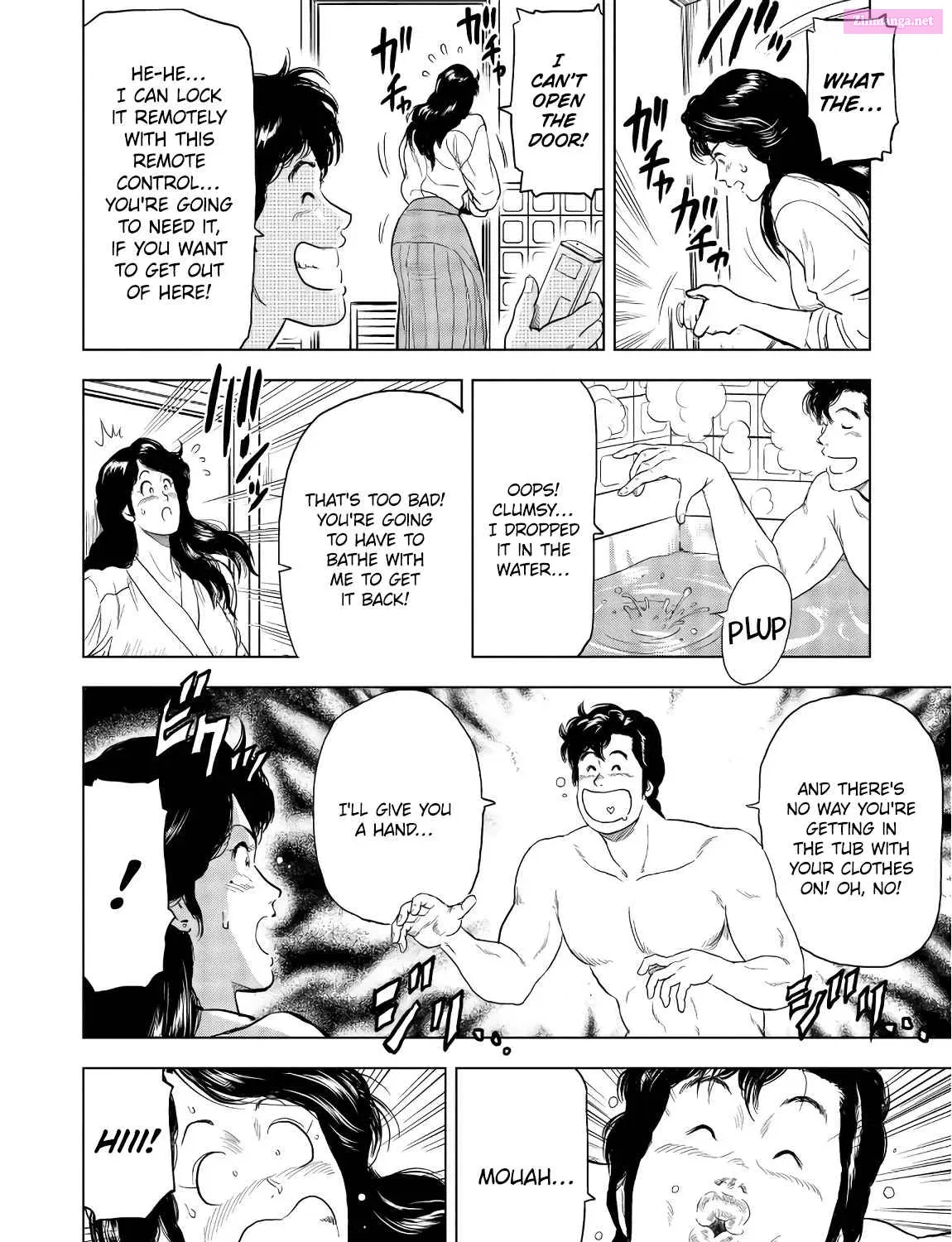 City Hunter - Rebirth Zinmanga X Chapter 5 Page 47
