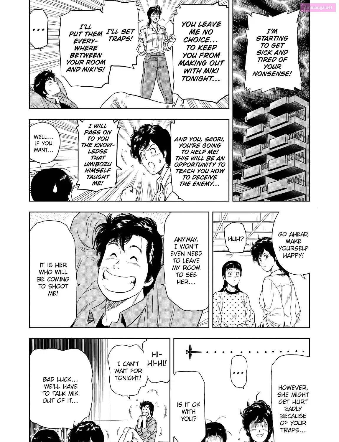 City Hunter - Rebirth Zinmanga X Chapter 5 Page 51
