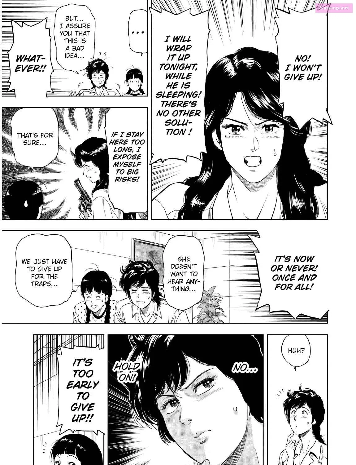 City Hunter - Rebirth Zinmanga X Chapter 5 Page 53