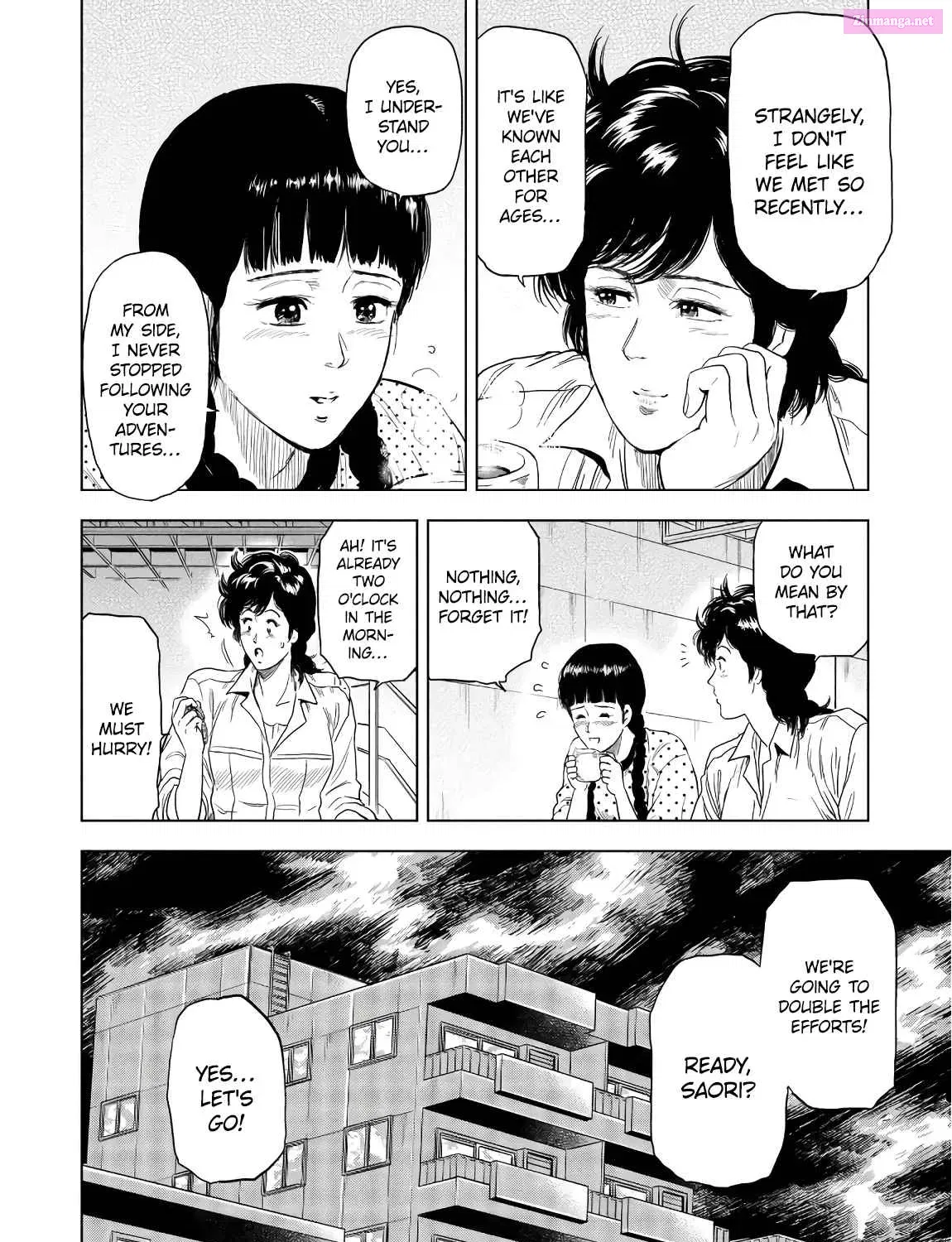 City Hunter - Rebirth Zinmanga X Chapter 5 Page 59
