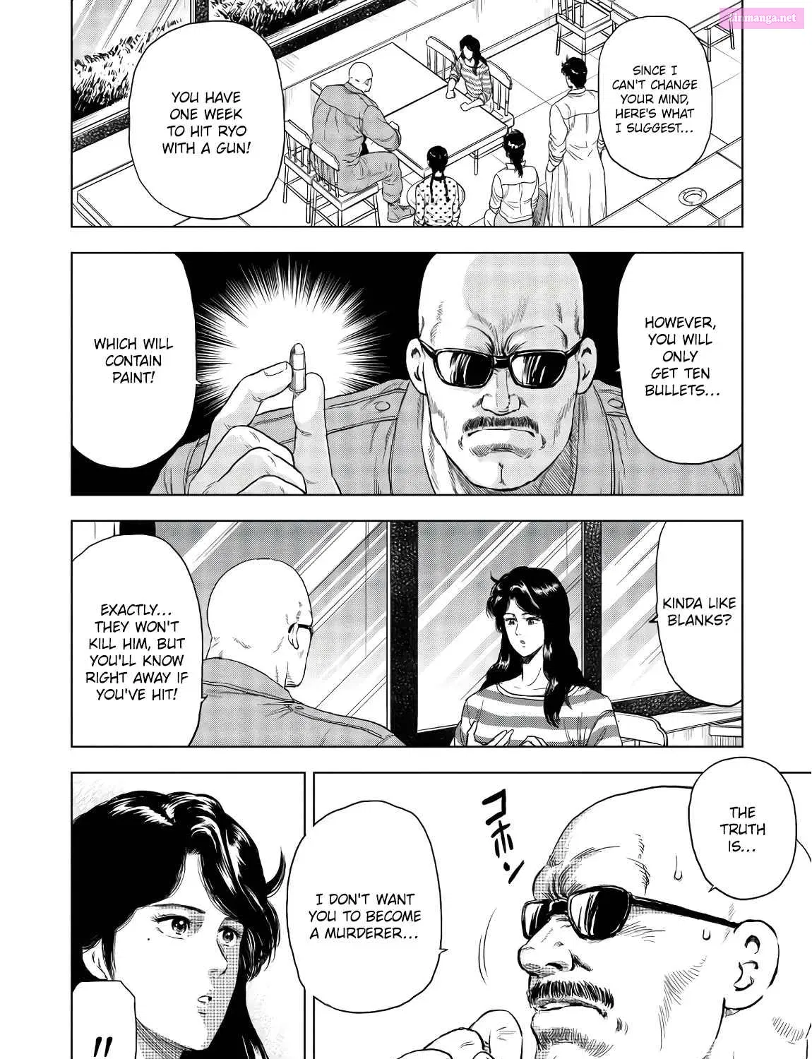 City Hunter - Rebirth Zinmanga X Chapter 4 Page 3