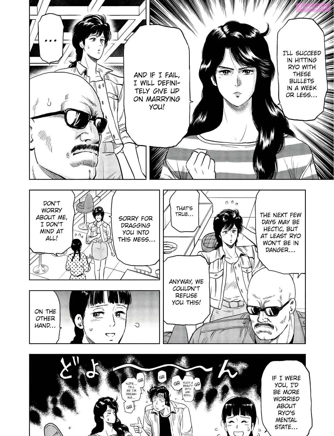 City Hunter - Rebirth Zinmanga X Chapter 4 Page 7