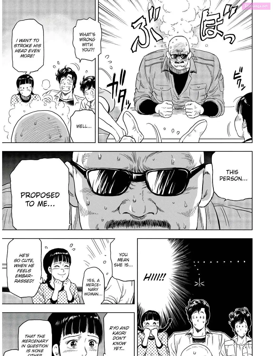 City Hunter - Rebirth Zinmanga X Chapter 3 Page 29