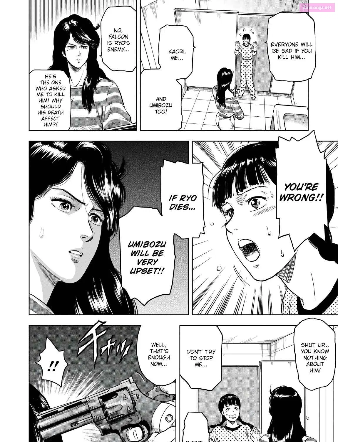 City Hunter - Rebirth Zinmanga X Chapter 3 Page 43
