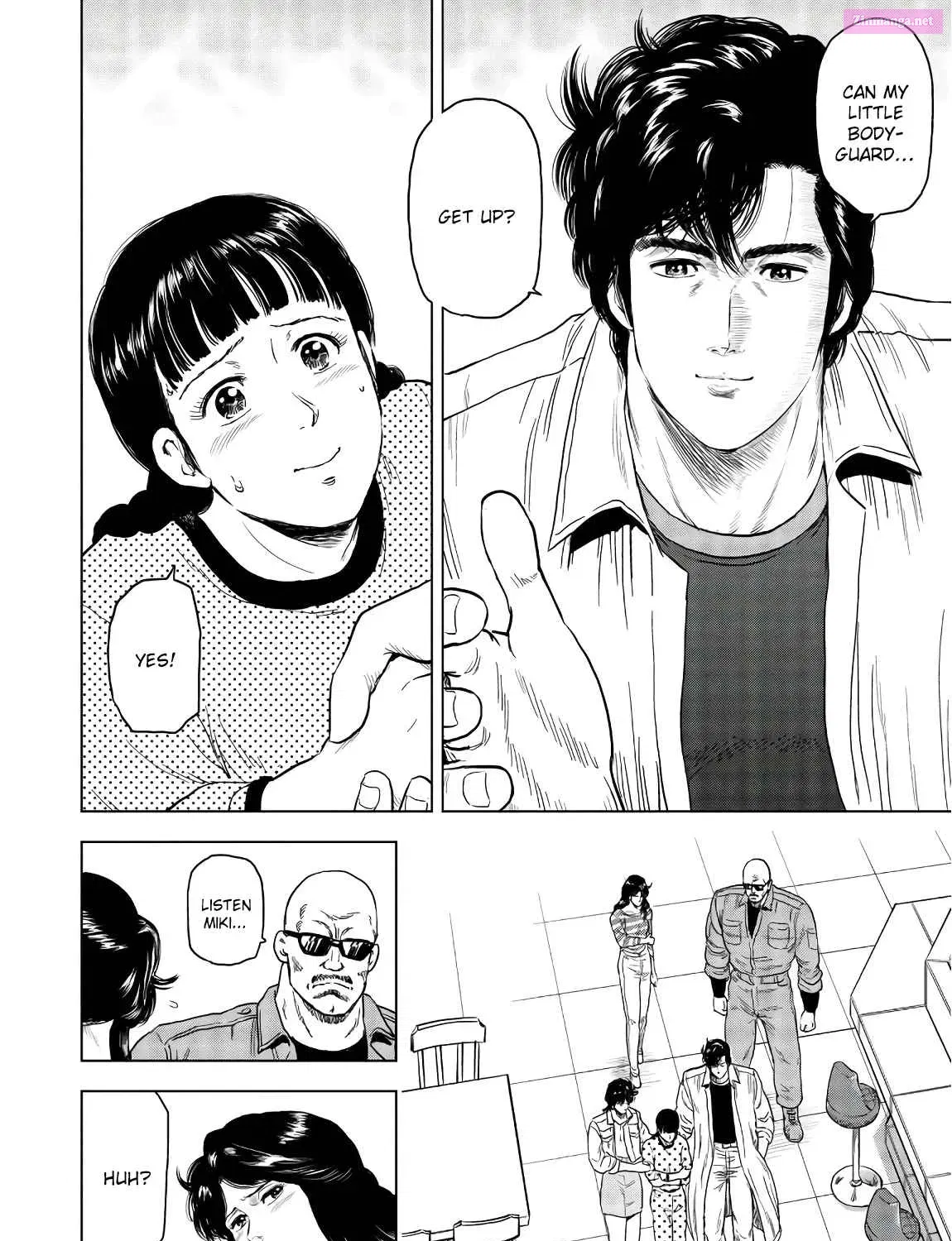 City Hunter - Rebirth Zinmanga X Chapter 3 Page 51