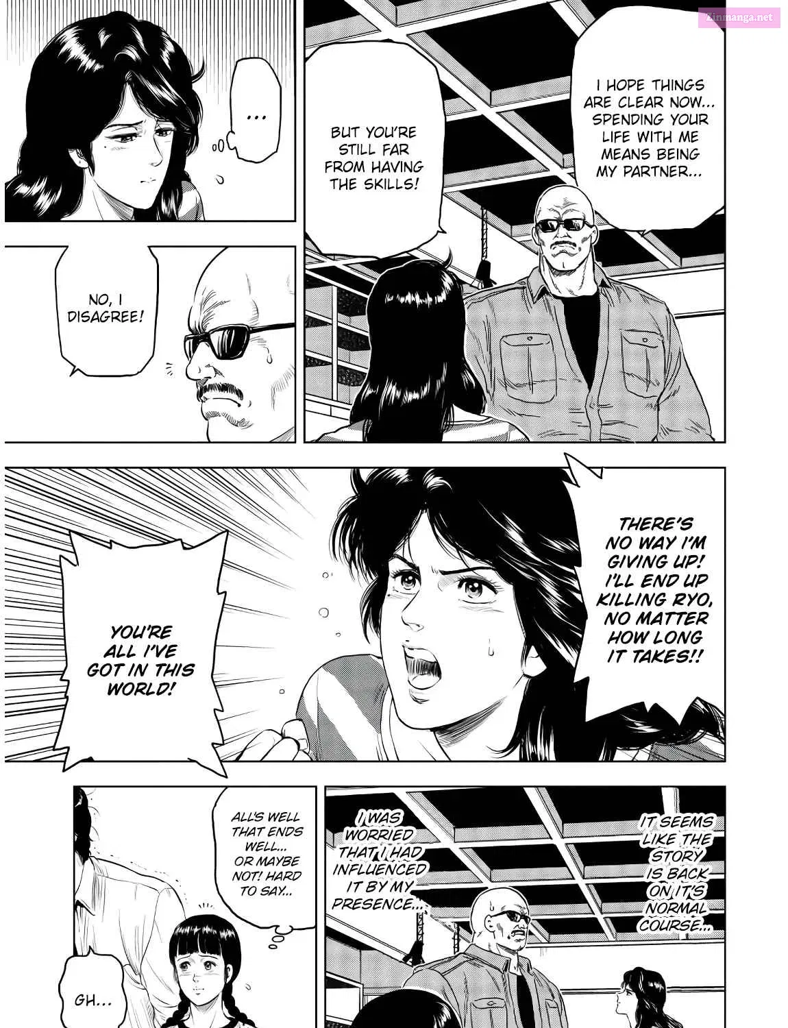 City Hunter - Rebirth Zinmanga X Chapter 3 Page 53