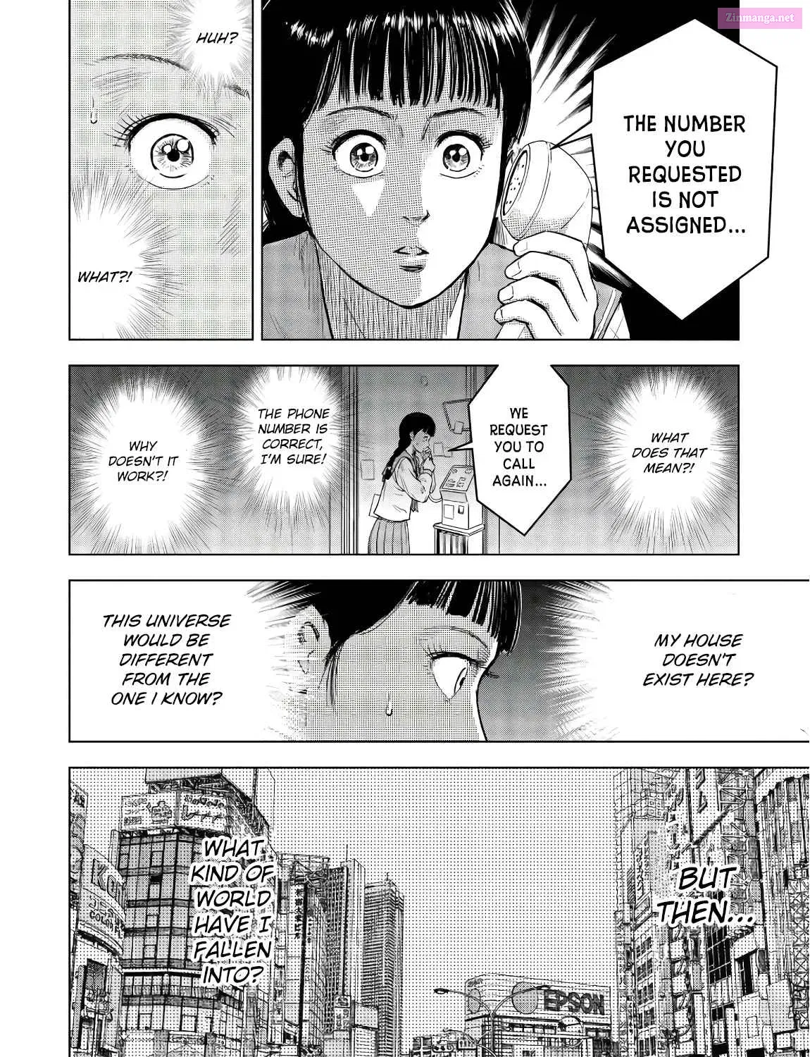 City Hunter - Rebirth Zinmanga X Chapter 1 Page 37
