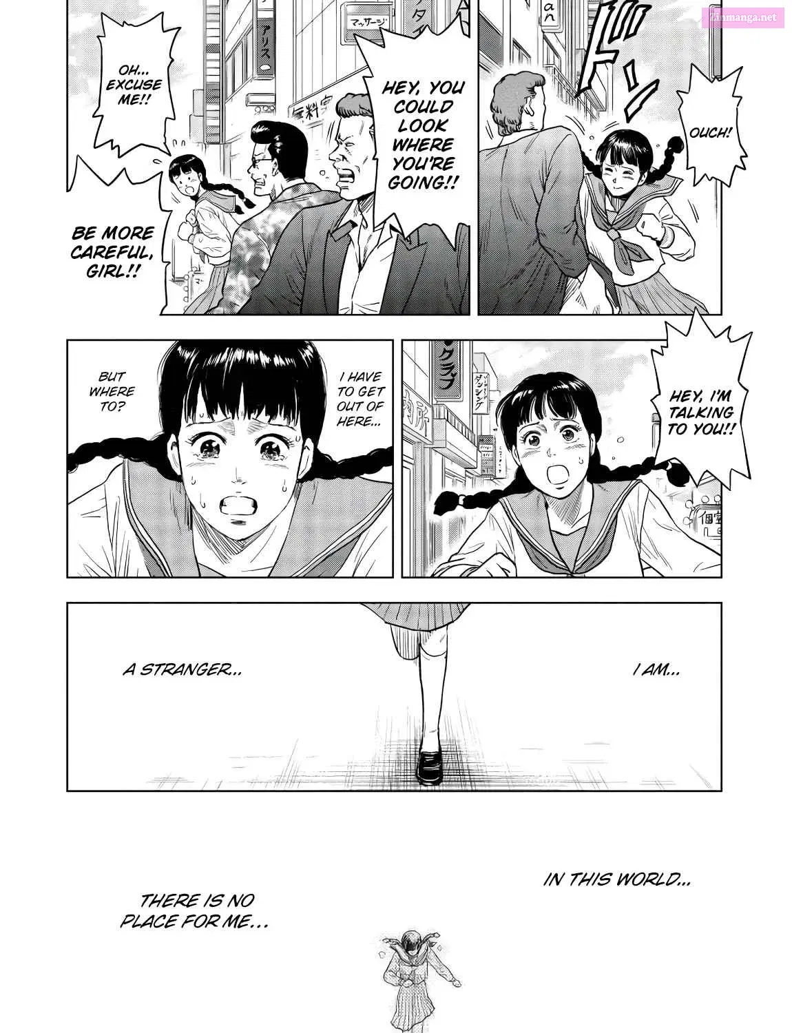 City Hunter - Rebirth Zinmanga X Chapter 1 Page 41