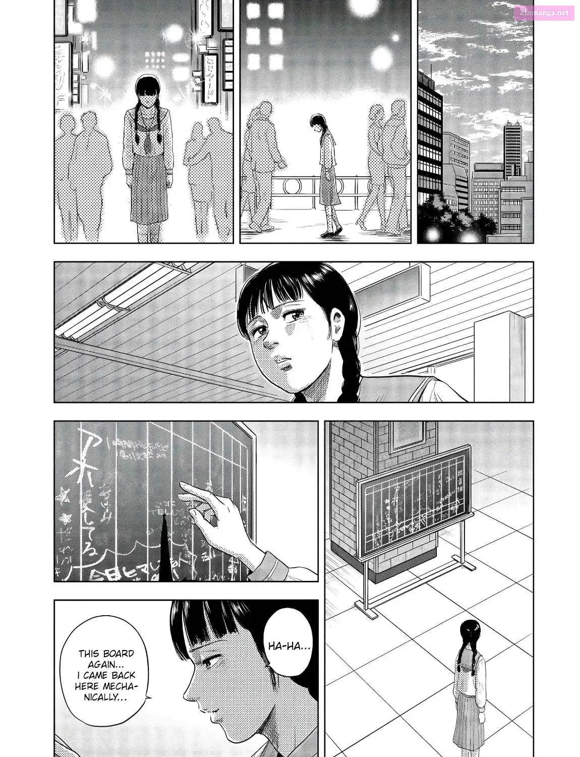 City Hunter - Rebirth Zinmanga X Chapter 1 Page 43