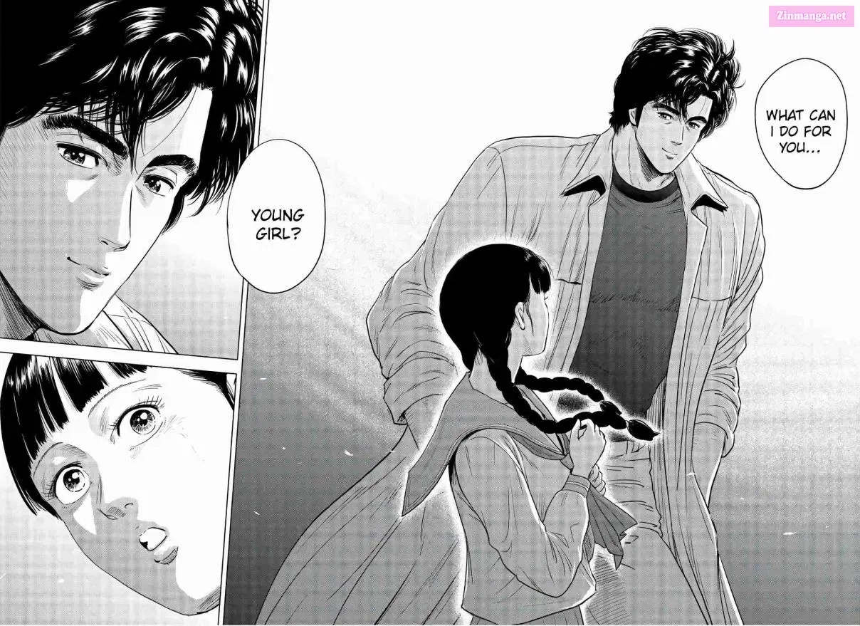 City Hunter - Rebirth Zinmanga X Chapter 1 Page 49