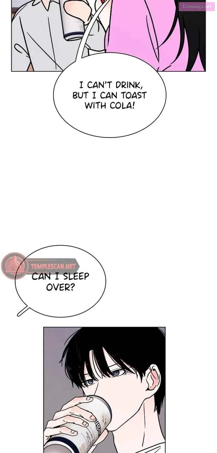 Kiss Before Sleep Zinmanga X Chapter 5 Page 67