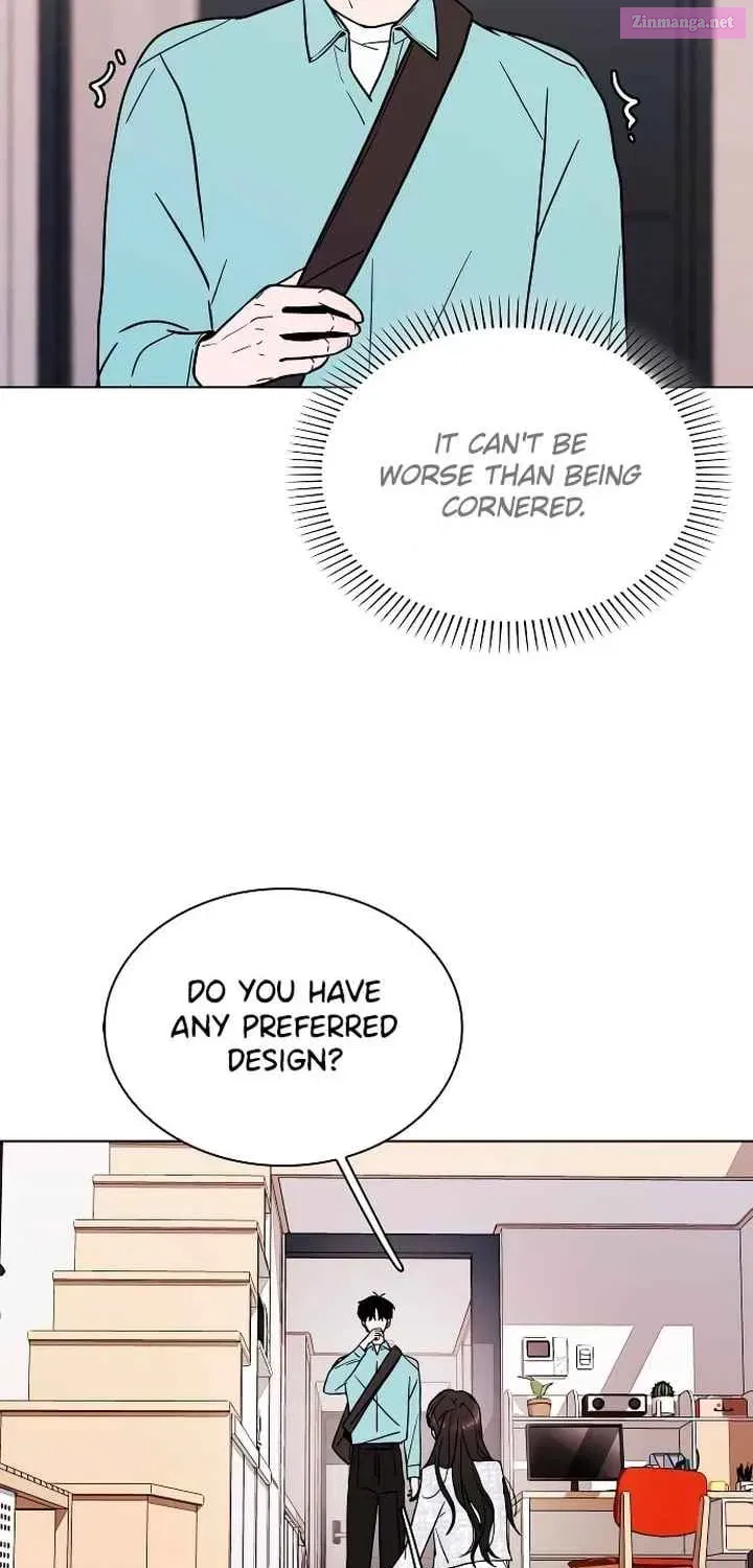 Kiss Before Sleep Zinmanga X Chapter 4 Page 95