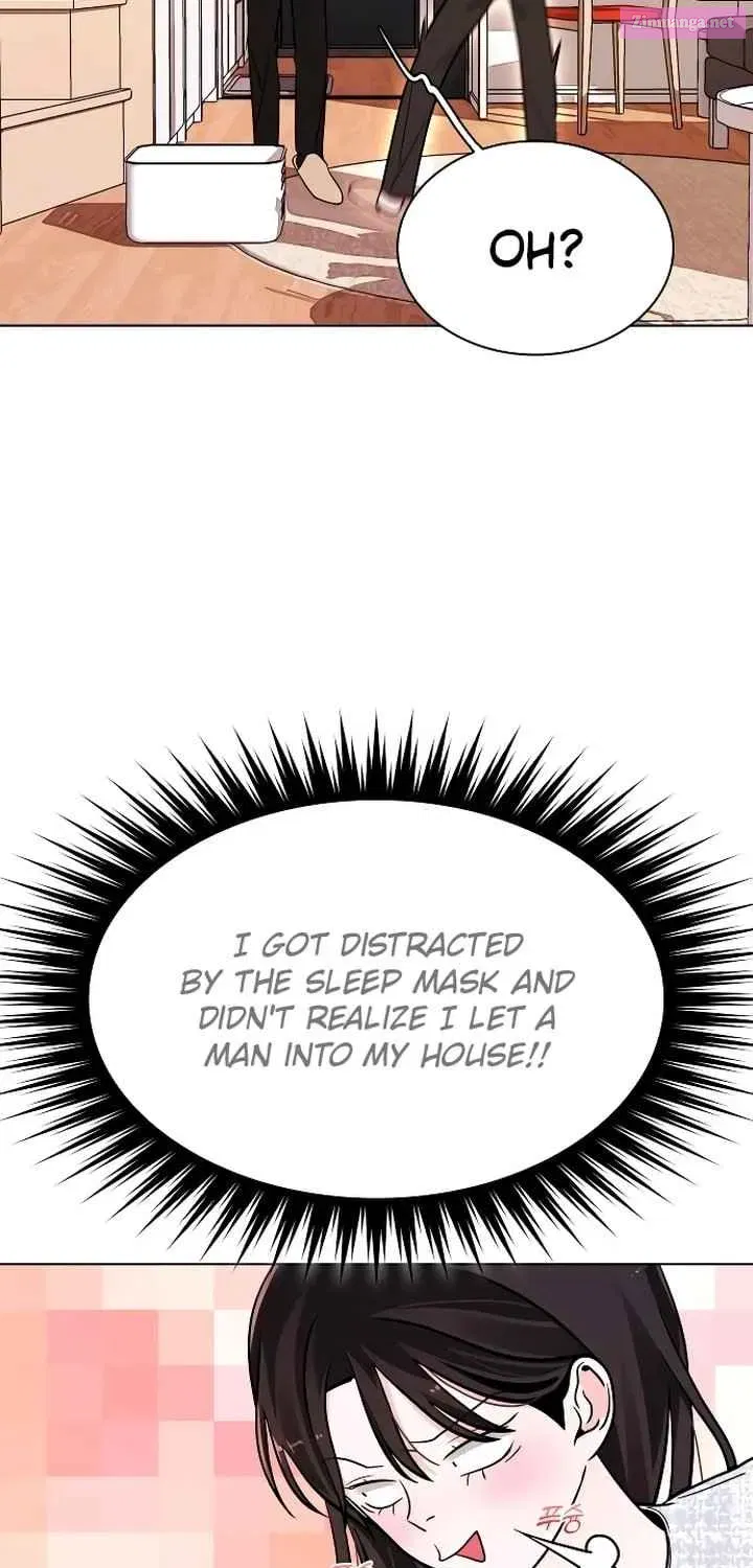 Kiss Before Sleep Zinmanga X Chapter 4 Page 103