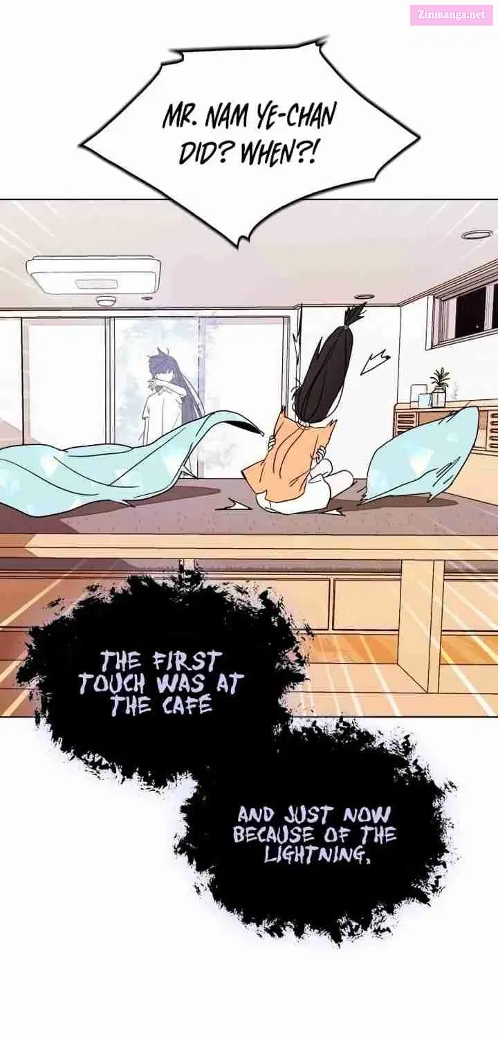 Kiss Before Sleep Zinmanga X Chapter 3 Page 129