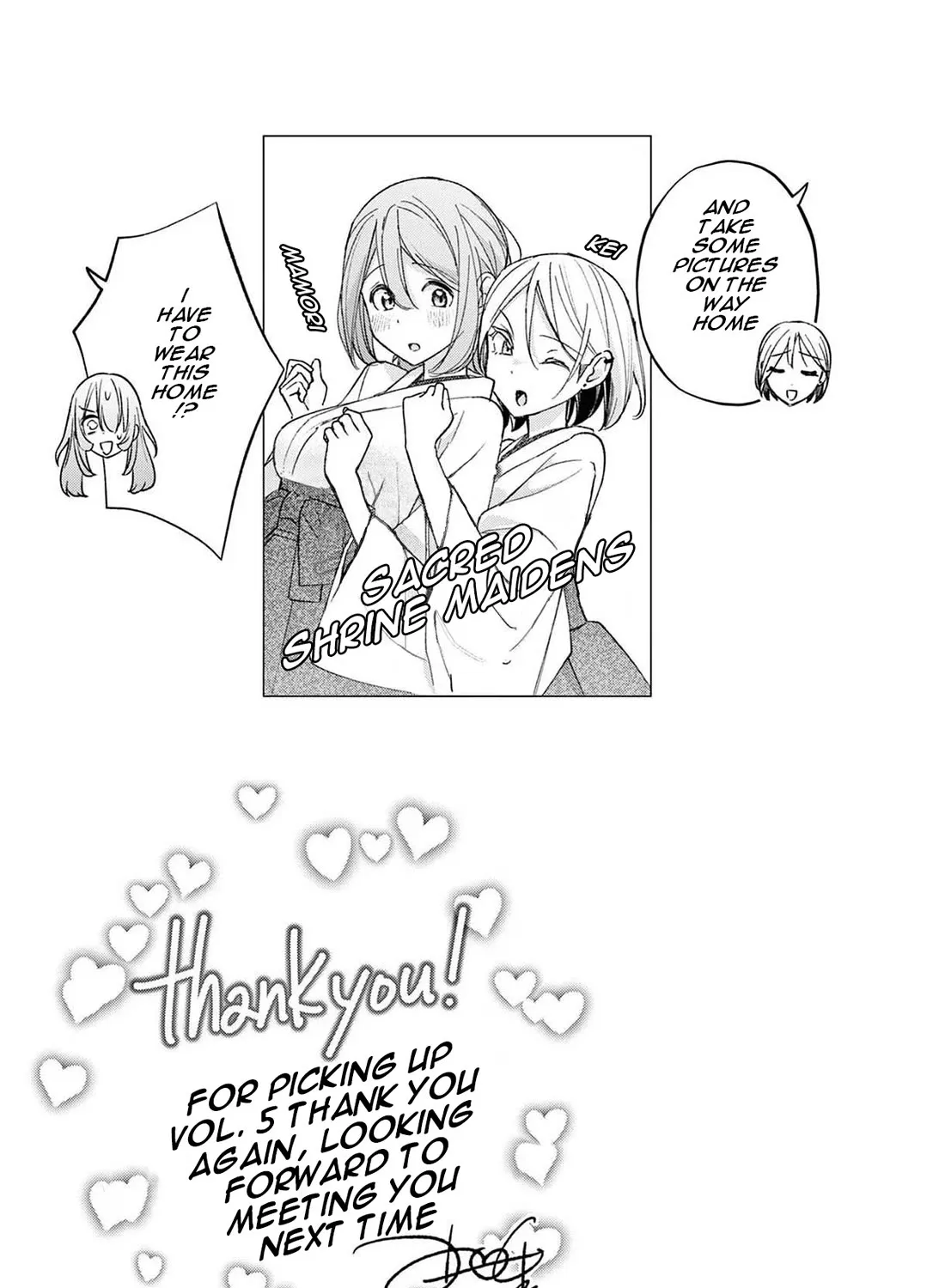 I Want To Do Bad Things With You Zinmanga X Chapter 47.5 Page 5