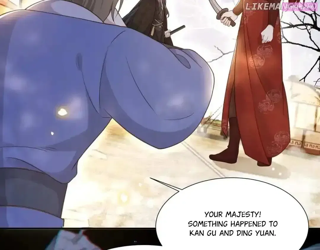 Lonely Emperor Chases His Sister-In-Law Zinmanga X Chapter 80 Page 12