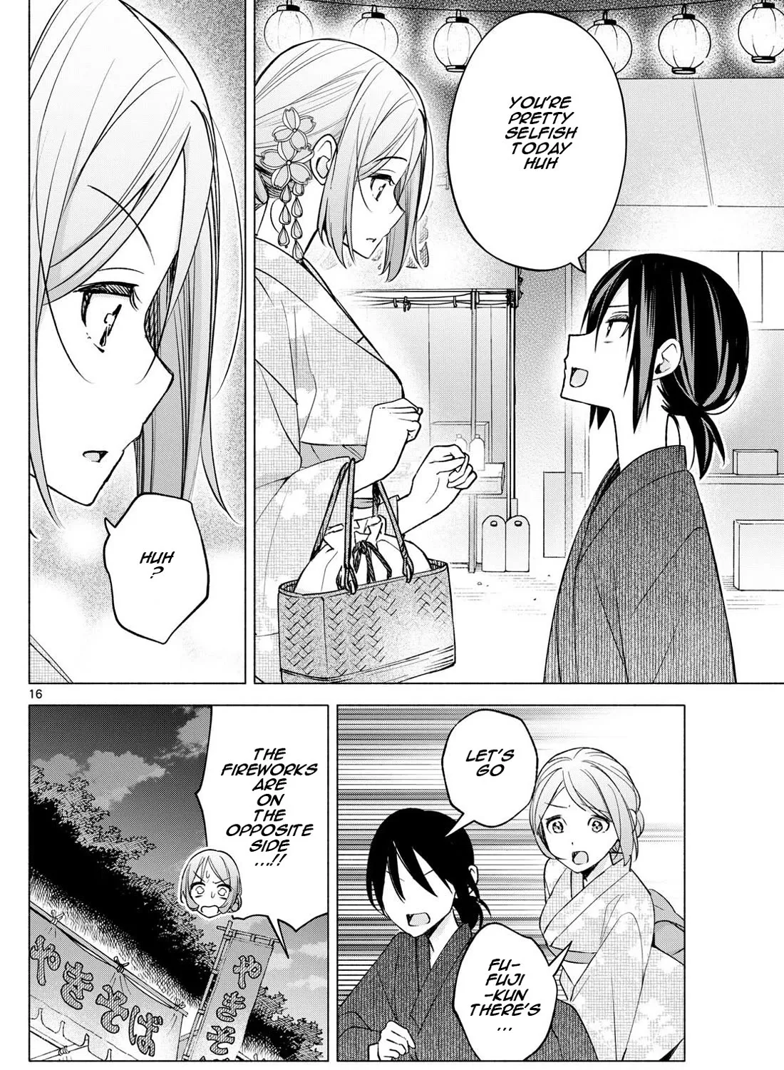 I Want To Do Bad Things With You Zinmanga X Chapter 47 Page 31