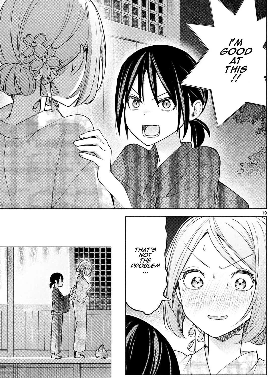 I Want To Do Bad Things With You Zinmanga X Chapter 47 Page 37