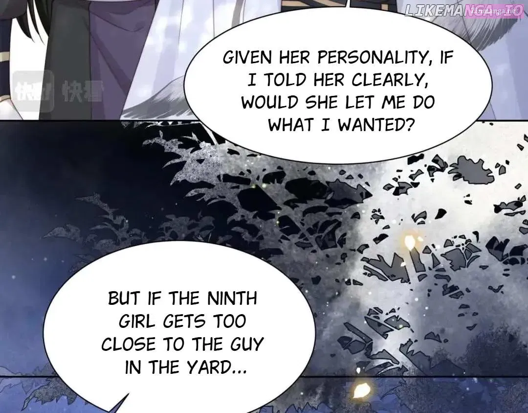 Lonely Emperor Chases His Sister-In-Law Zinmanga X Chapter 57 Page 11