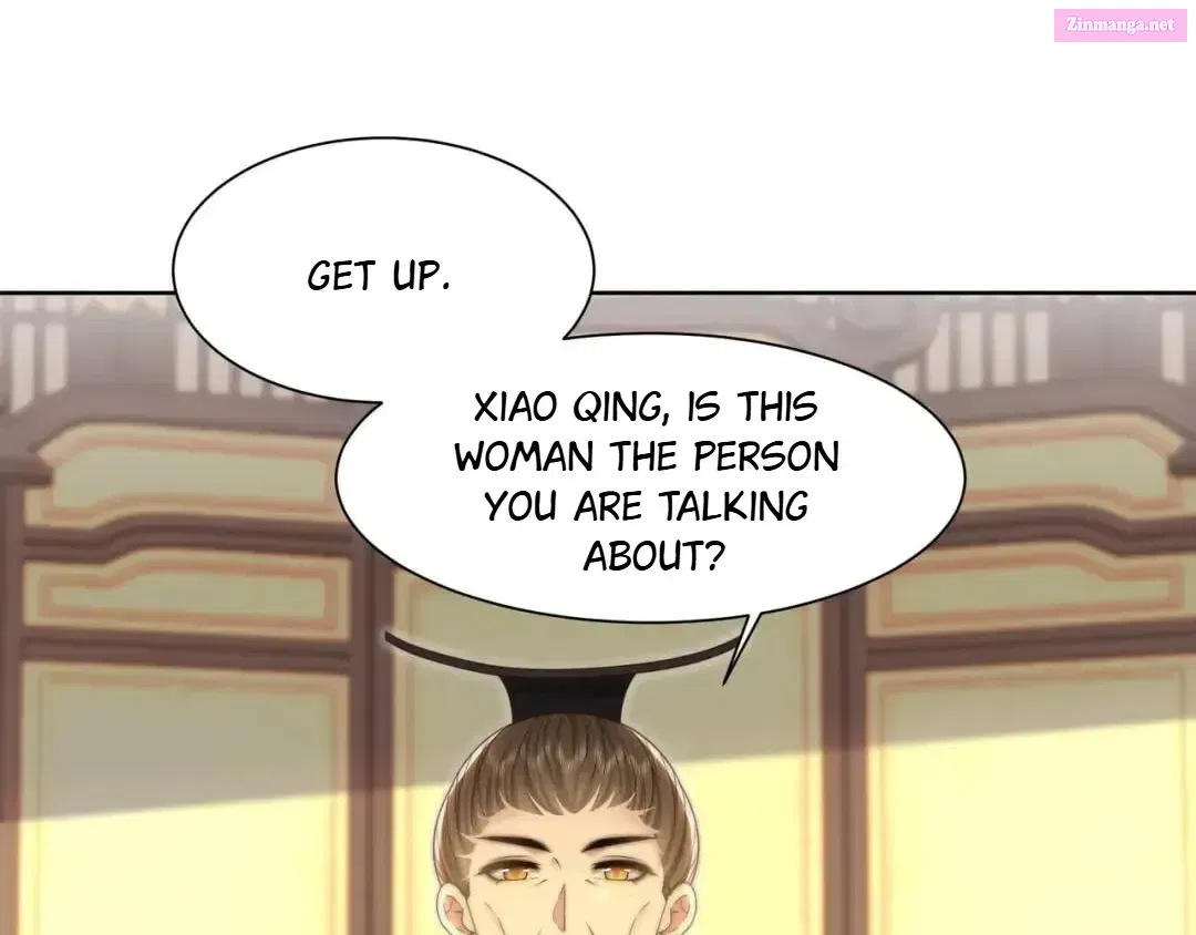 Lonely Emperor Chases His Sister-In-Law Zinmanga X Chapter 55 Page 21