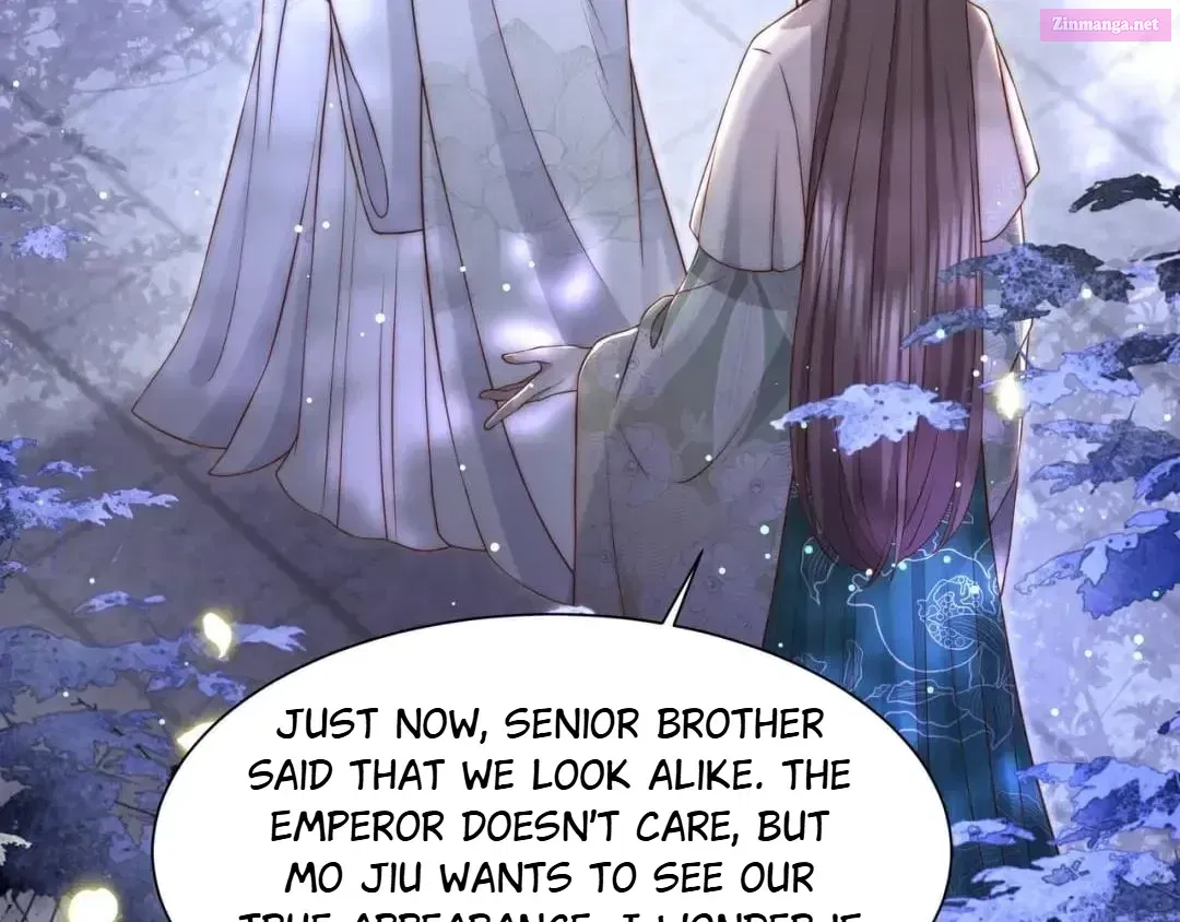Lonely Emperor Chases His Sister-In-Law Zinmanga X Chapter 55 Page 80