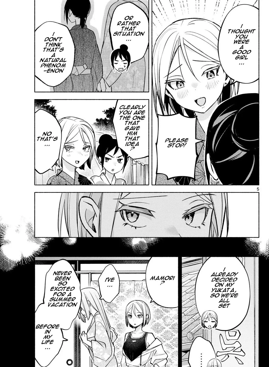 I Want To Do Bad Things With You Zinmanga X Chapter 46 Page 9