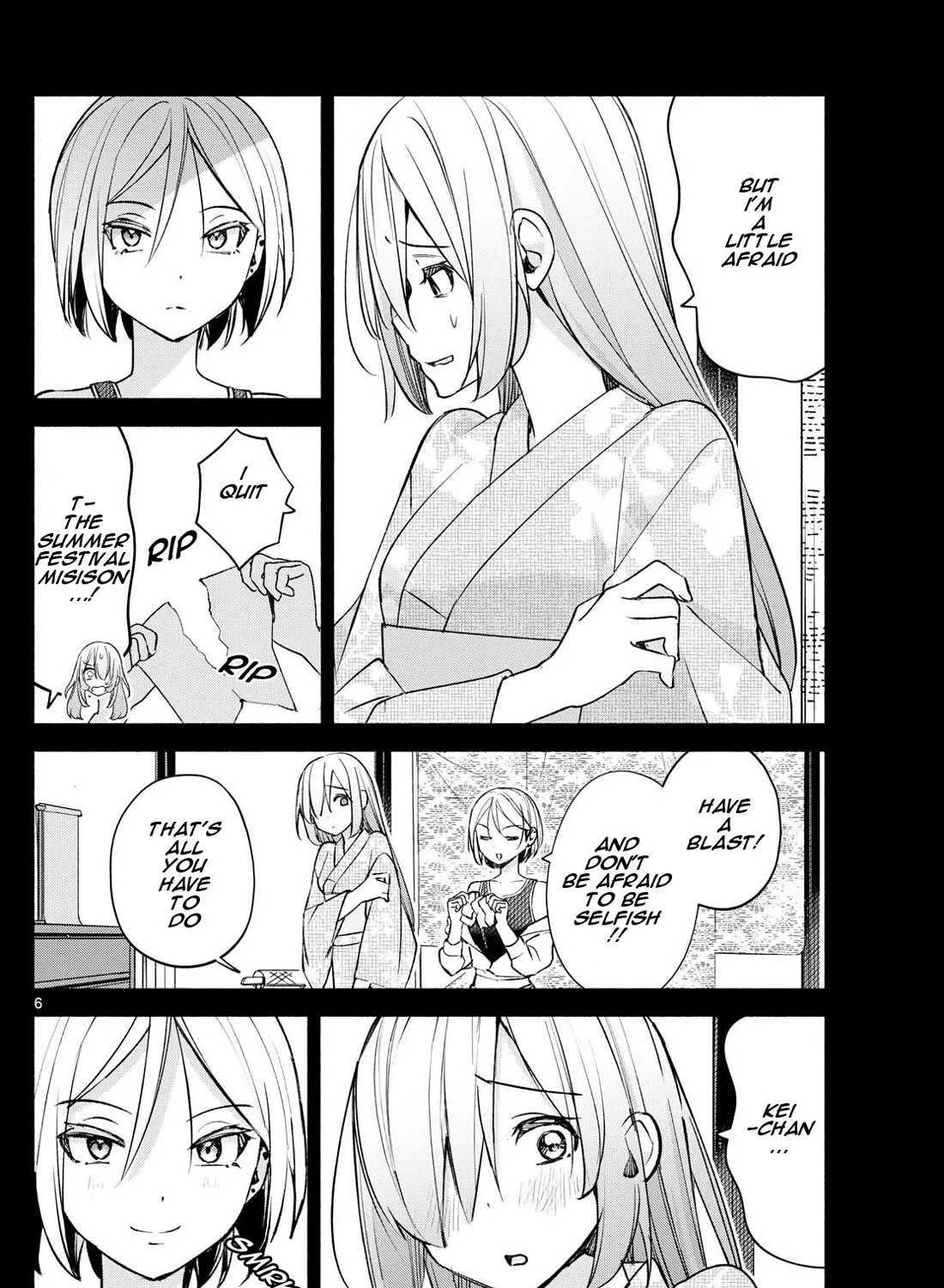 I Want To Do Bad Things With You Zinmanga X Chapter 46 Page 11
