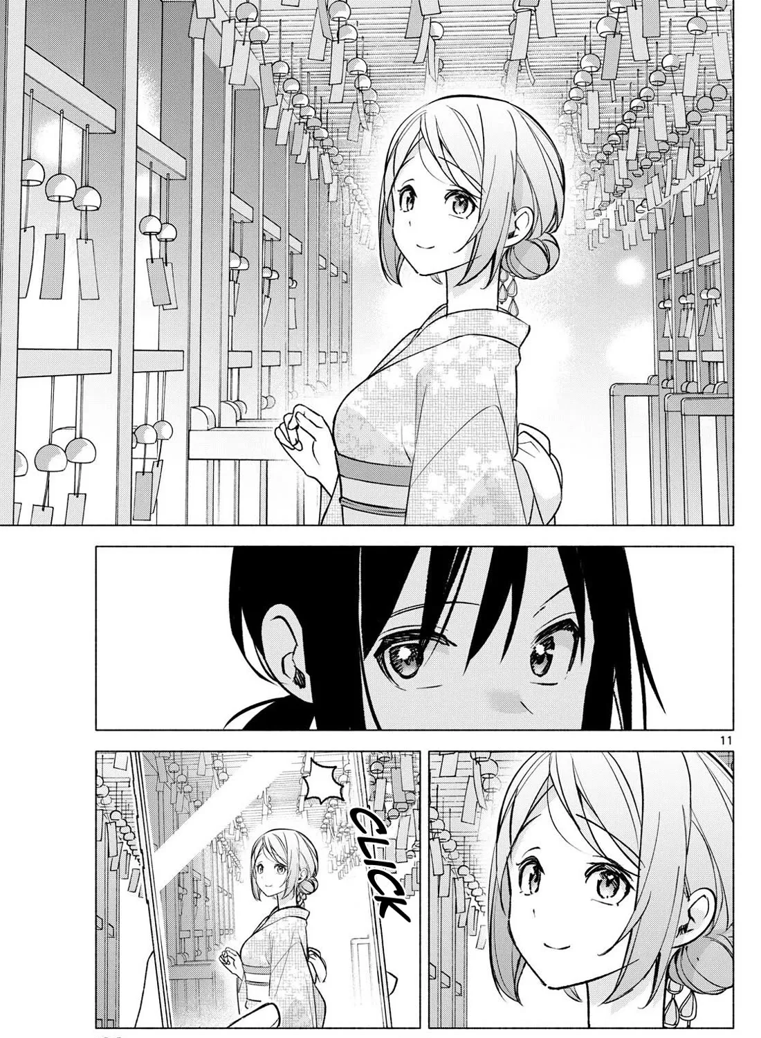 I Want To Do Bad Things With You Zinmanga X Chapter 46 Page 21
