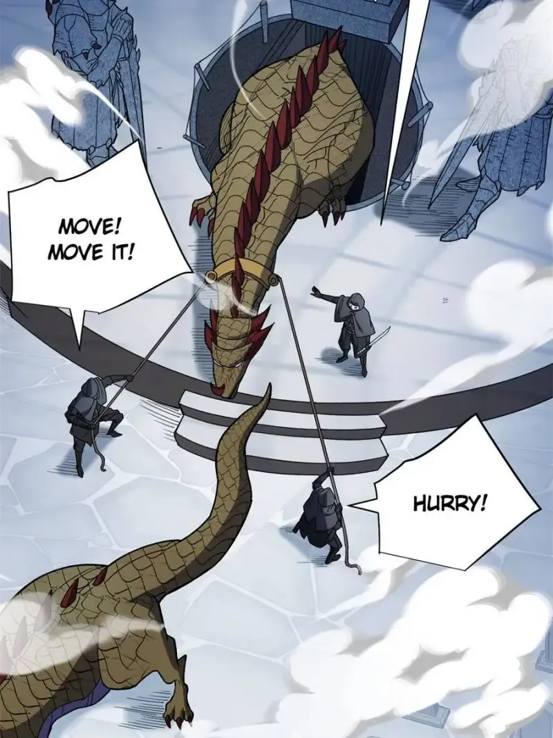 My Dragon System Zinmanga X Chapter 220 Page 9