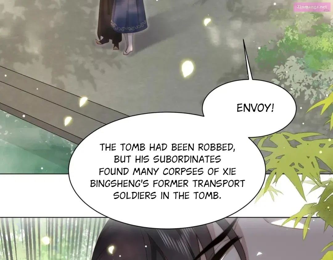 Lonely Emperor Chases His Sister-In-Law Zinmanga X Chapter 42 Page 22