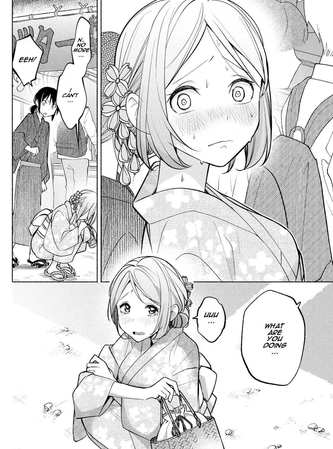 I Want To Do Bad Things With You Zinmanga X Chapter 45 Page 23