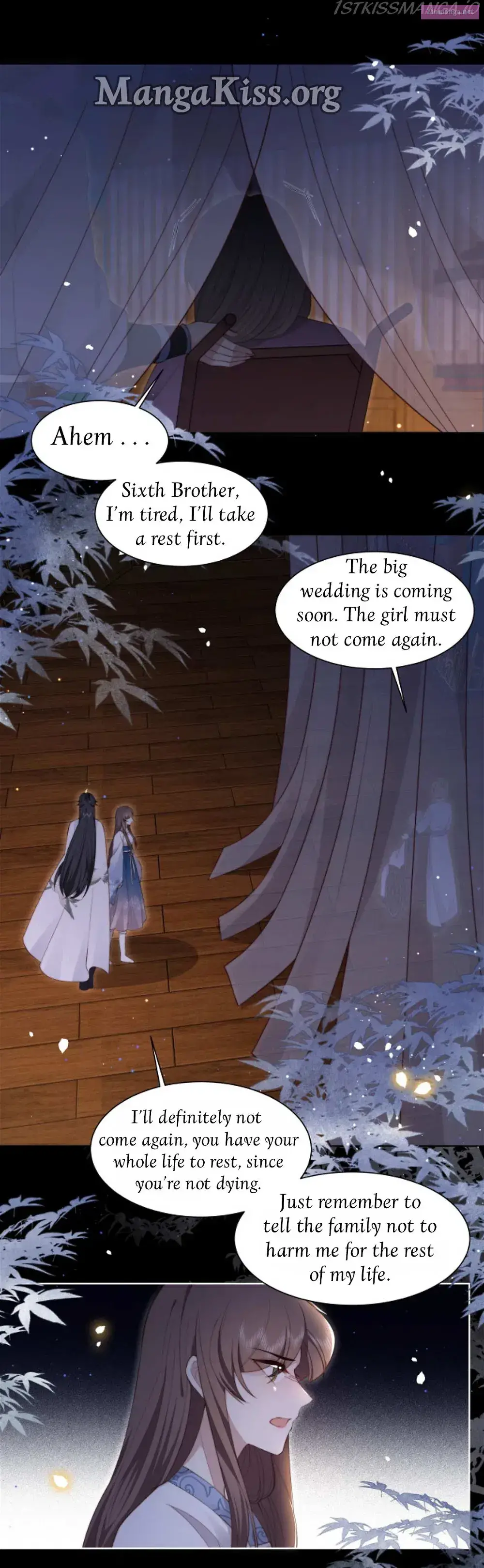 Lonely Emperor Chases His Sister-In-Law Zinmanga X Chapter 21 Page 6
