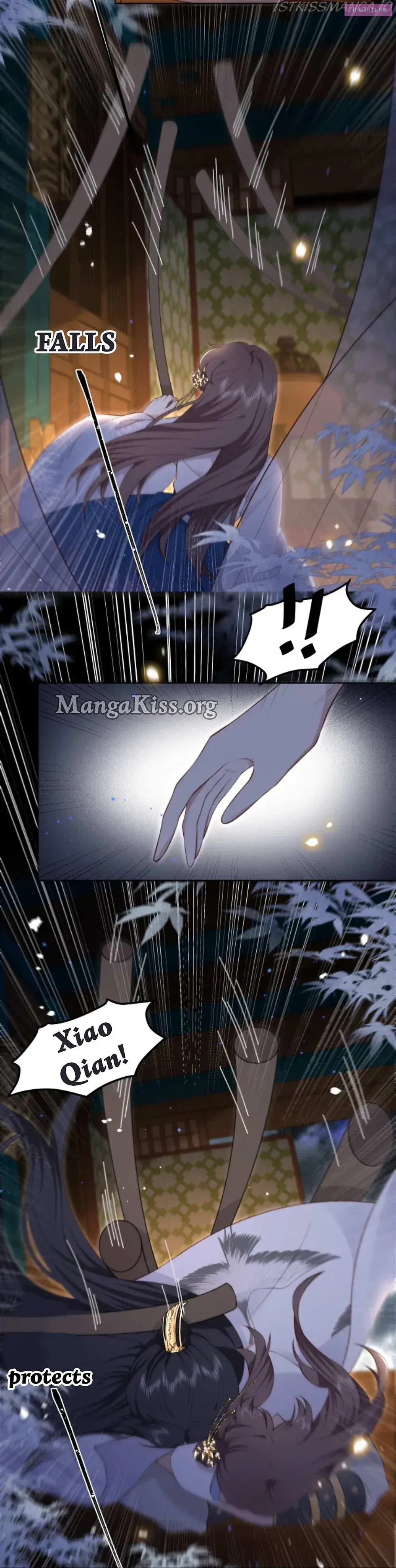 Lonely Emperor Chases His Sister-In-Law Zinmanga X Chapter 21 Page 8