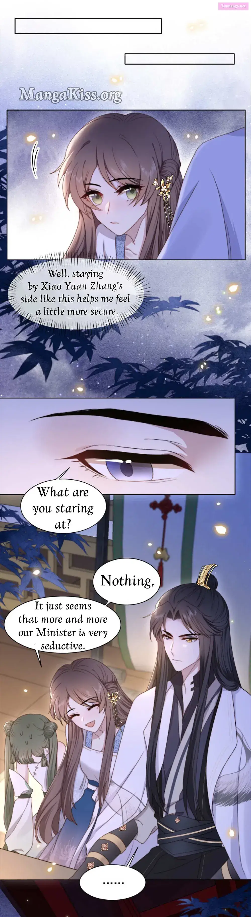 Lonely Emperor Chases His Sister-In-Law Zinmanga X Chapter 14 Page 10