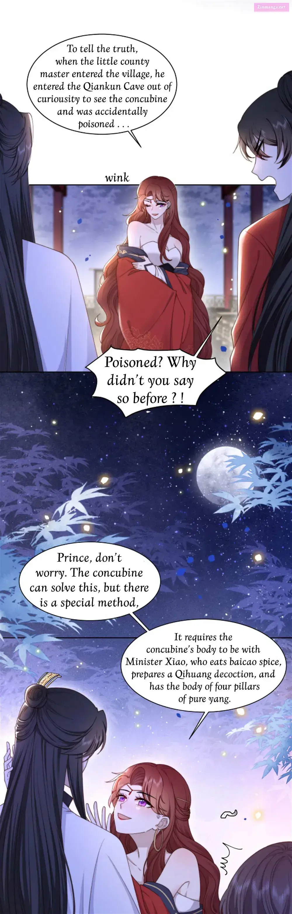 Lonely Emperor Chases His Sister-In-Law Zinmanga X Chapter 13 Page 16