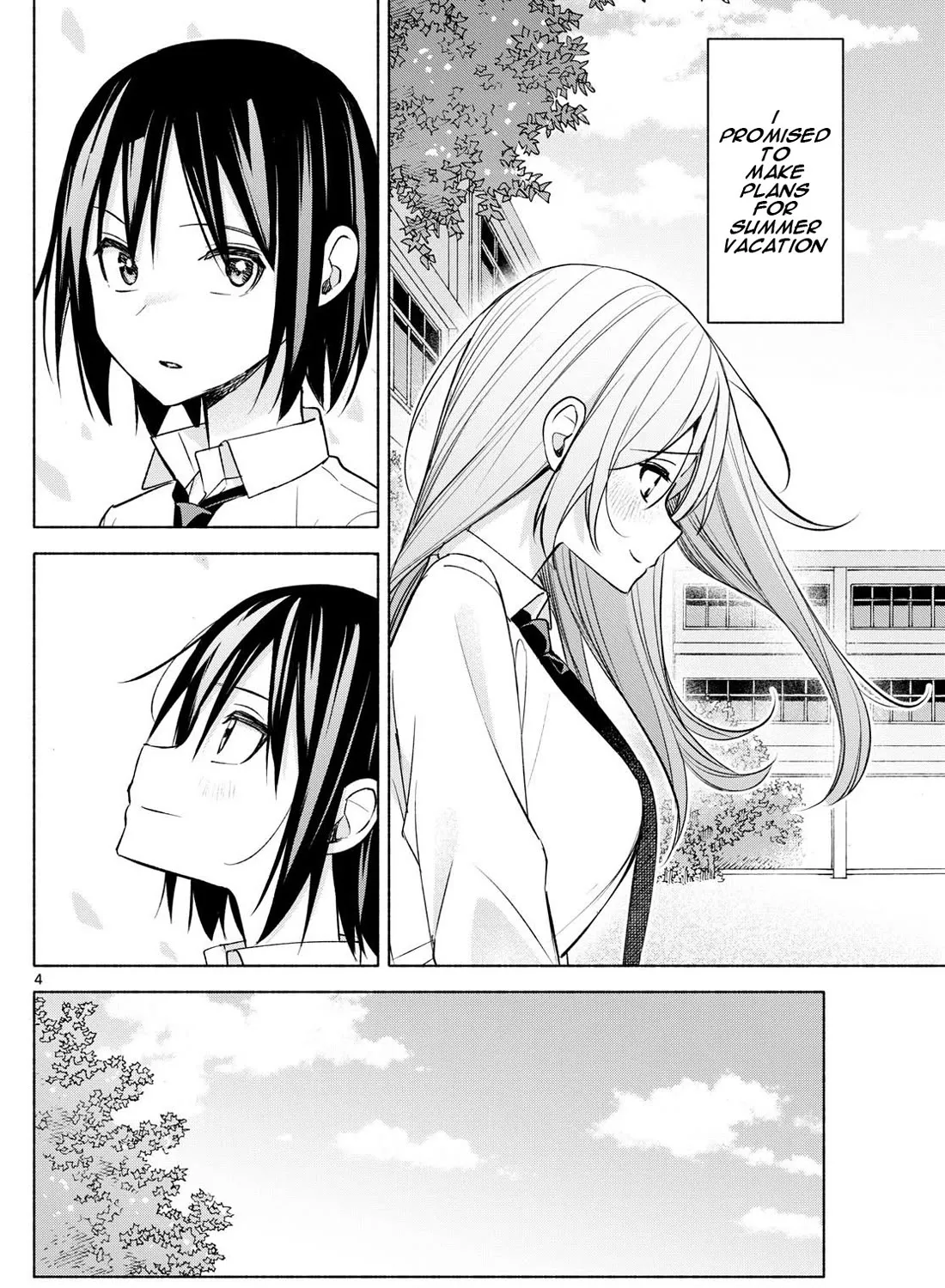 I Want To Do Bad Things With You Zinmanga X Chapter 44 Page 7