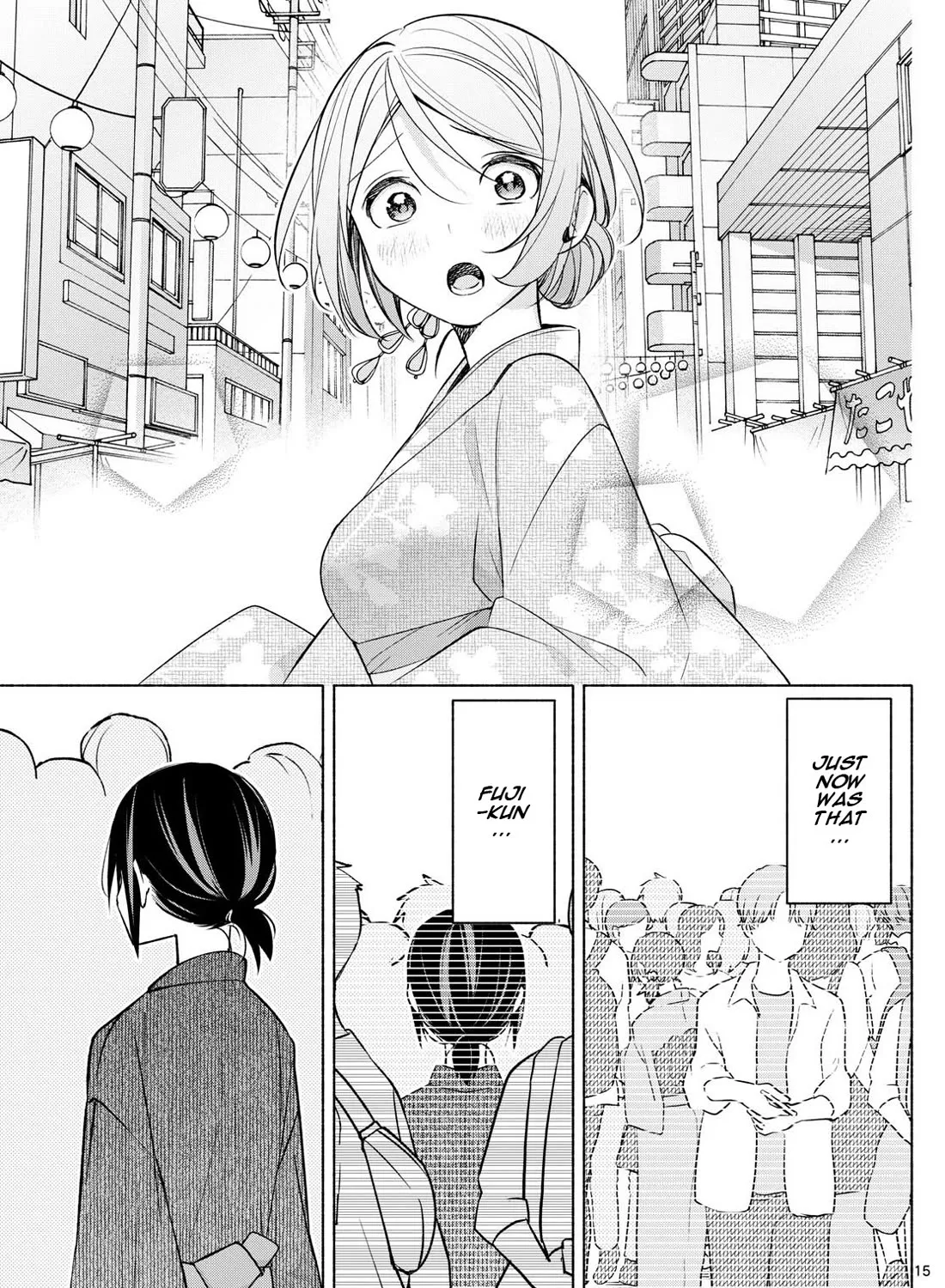 I Want To Do Bad Things With You Zinmanga X Chapter 44 Page 29