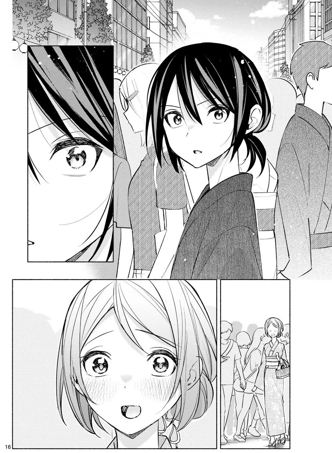 I Want To Do Bad Things With You Zinmanga X Chapter 44 Page 31