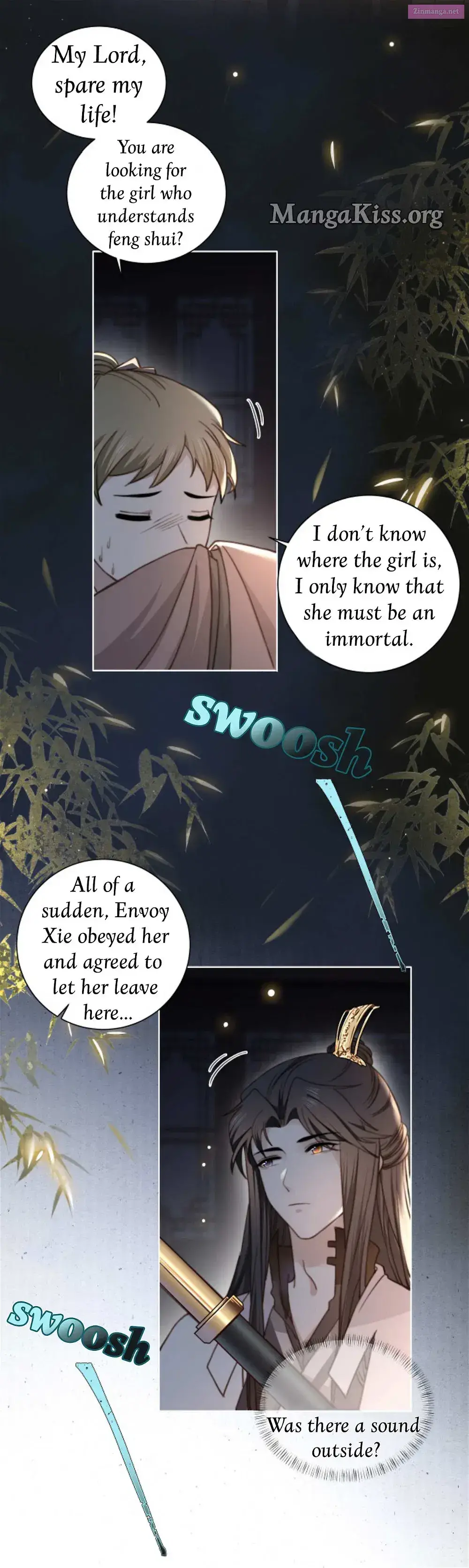 Lonely Emperor Chases His Sister-In-Law Zinmanga X Chapter 5 Page 26