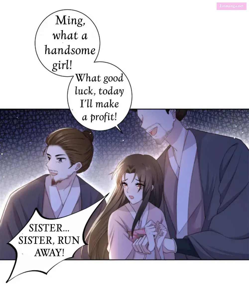 Lonely Emperor Chases His Sister-In-Law Zinmanga X Chapter 4 Page 17