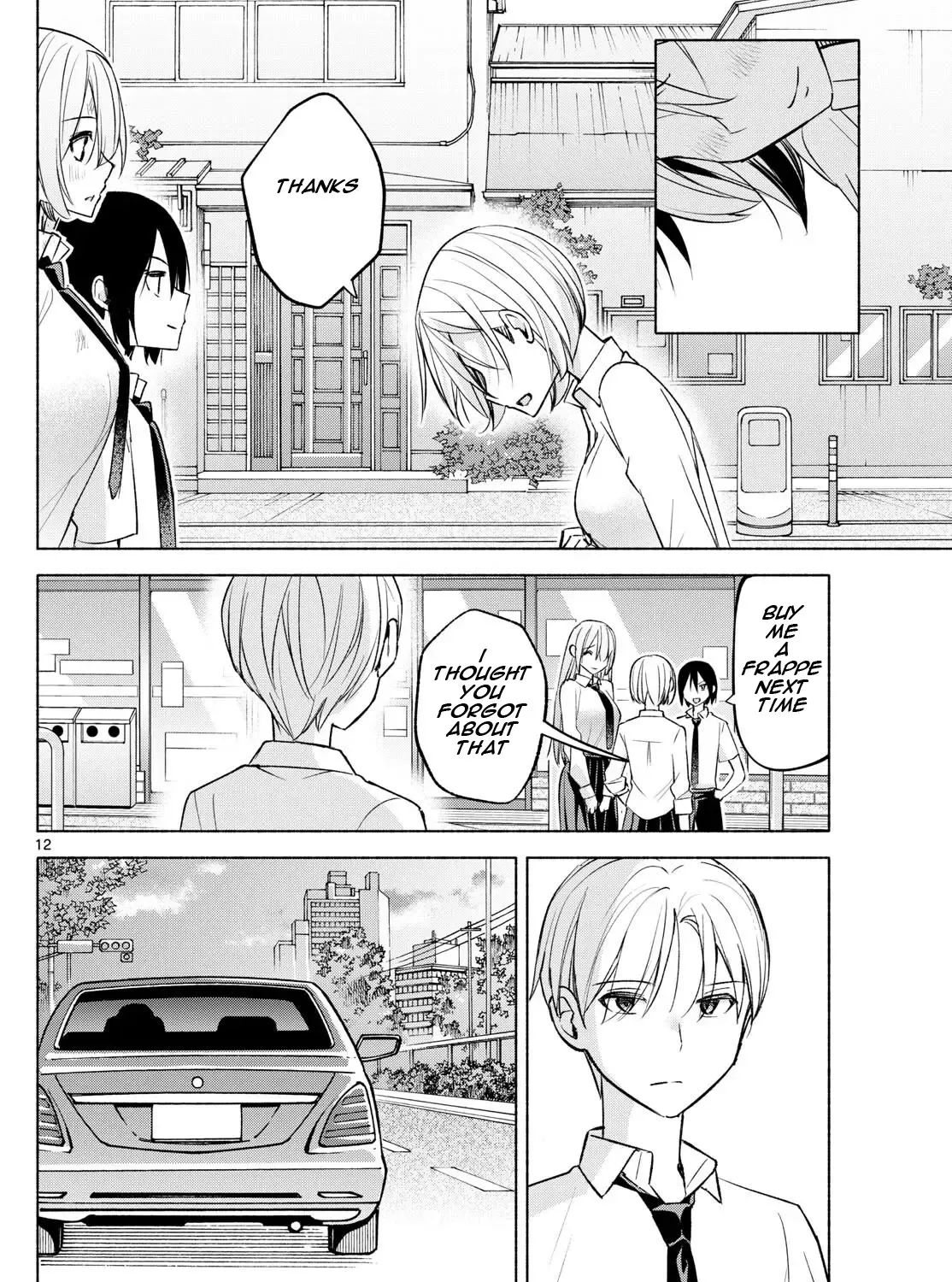 I Want To Do Bad Things With You Zinmanga X Chapter 42 Page 23