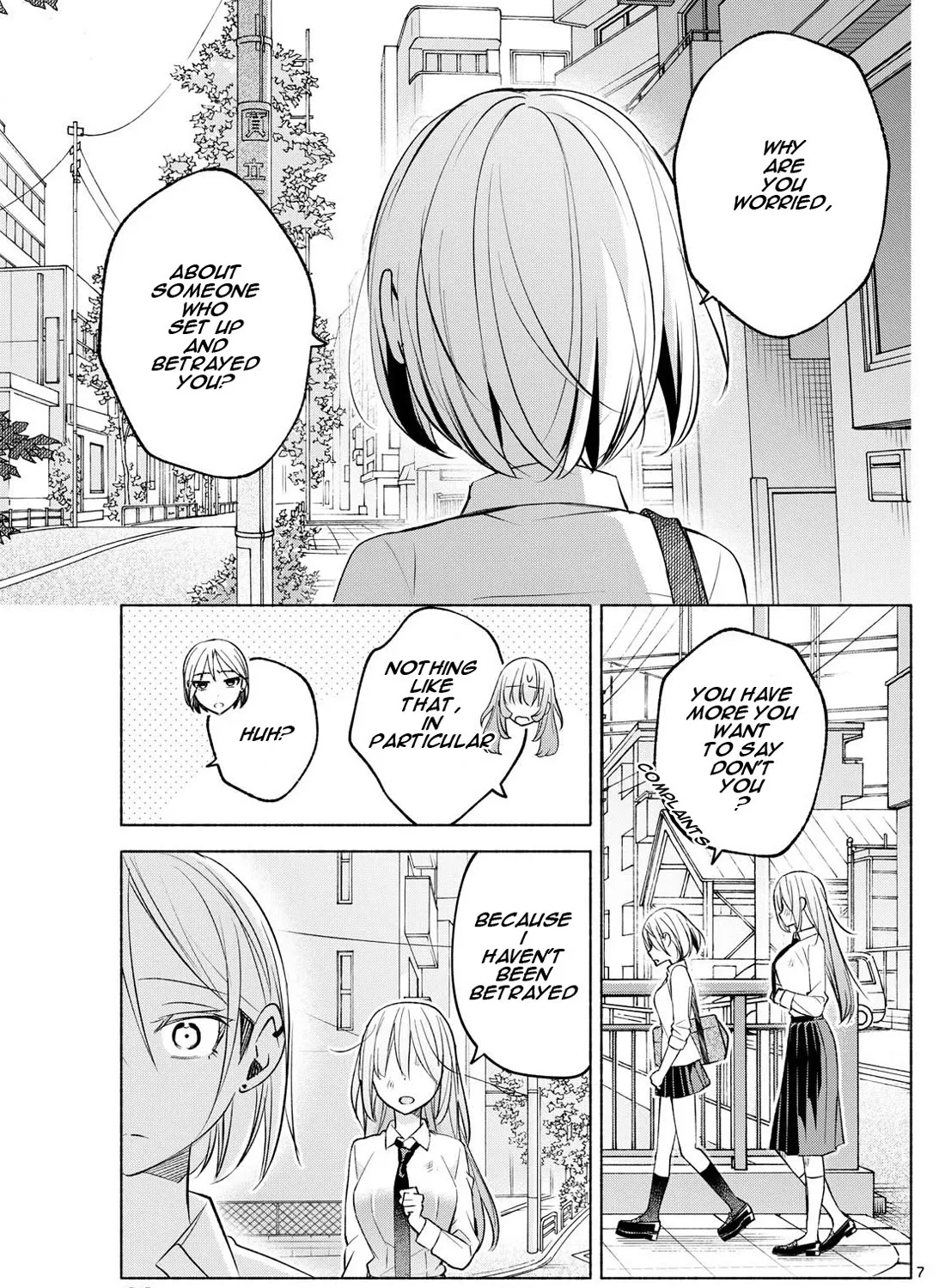 I Want To Do Bad Things With You Zinmanga X Chapter 41 Page 13