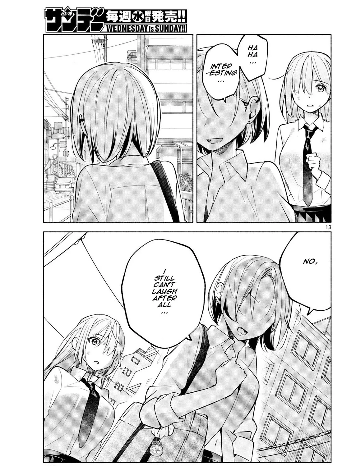 I Want To Do Bad Things With You Zinmanga X Chapter 41 Page 25