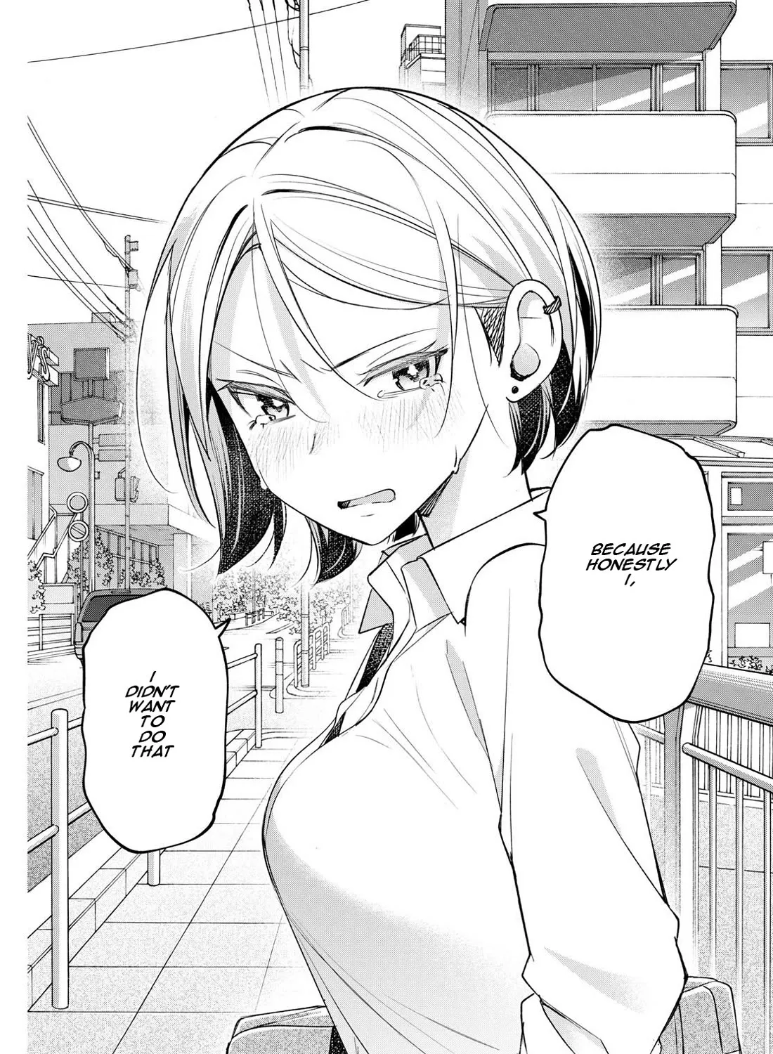 I Want To Do Bad Things With You Zinmanga X Chapter 41 Page 27